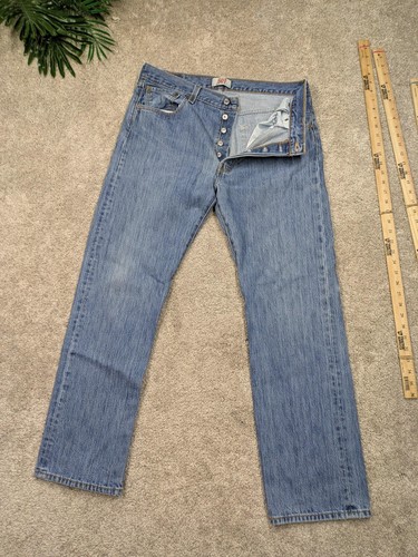 Jeans levis 501 - xx, uomo
