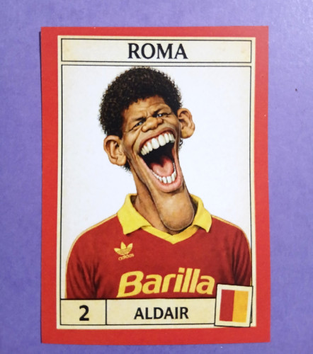 Figurina caricatura calciatori - caricatura,