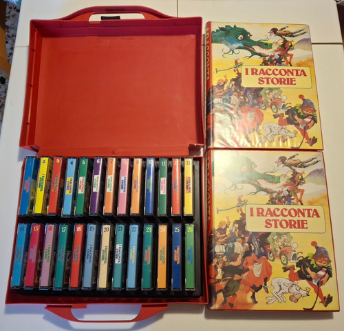 Racconta storie fabbri - racconta,