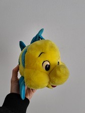 Flounder vintage sirenetta - flounder, la