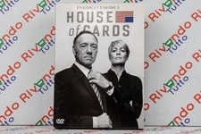 HOUSE OF CARDS STAGIONE 1-2