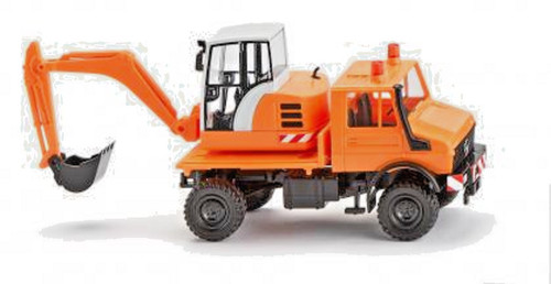 Wiking 64704 unimog - wiking,