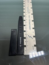 Autentico cinturino Omega in