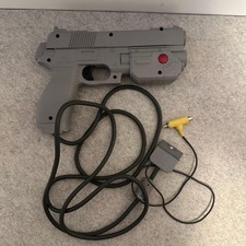 Namco G-Con 45 Pistola Light Gun Sony PlayStation PS1 SLEH-00007 No Time Crisis