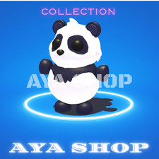 PANDA GIGANTE - Consegna