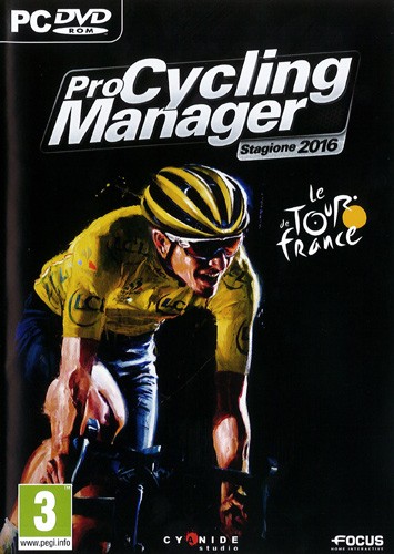 Pro cycling manager 2016 - pro,