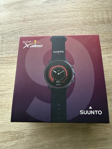 Suunto baro gen titanium - 9,