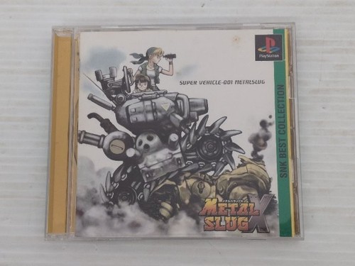 Gioco metal slug snk - gioco, x