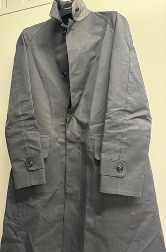 Trench lungo uomo dolce - lungo,