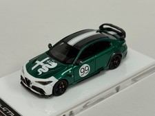 1/64 Motorhelix  Alfa Romeo