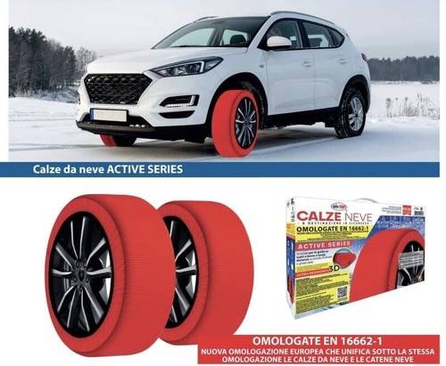 Calze neve omologate - calze,
