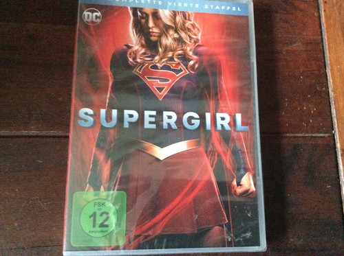 Supergirl die komplette - supergirl,