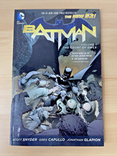 Batman vol. 1-3 The New 52 -