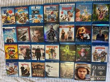 Blu‑ray Movies – Great