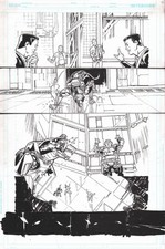 Uncanny men 9p2 fumetto - x-men,