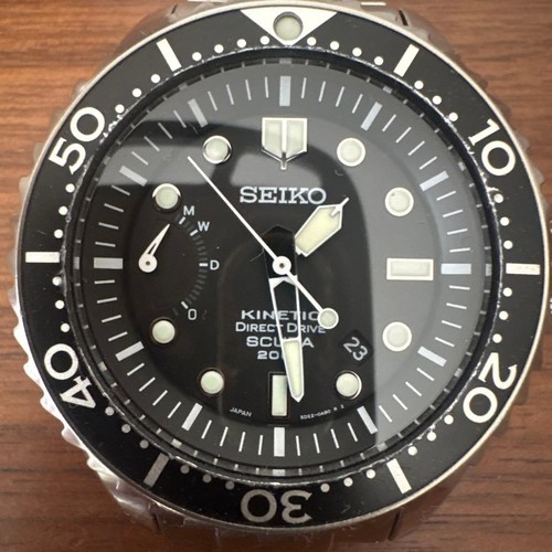 Seiko prospex marine master - prospex,