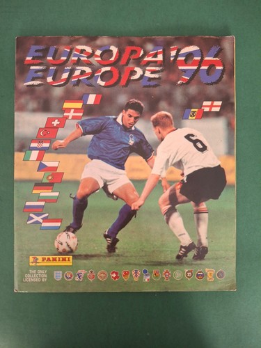 Album completo panini euro - completo,