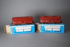 Märklin HO / 2 x 4626 vagoni