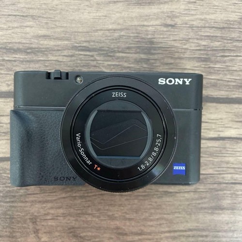 Sony cyber shot - sony, dsc-rx100m5a