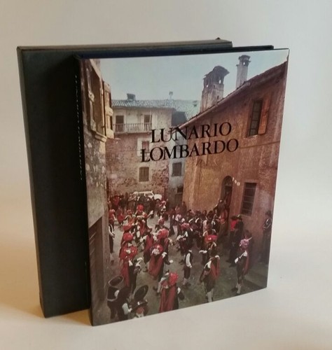 Lunario lombardo banco - lunario,