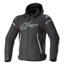 Giacca moto alpinestars zaca - moto,