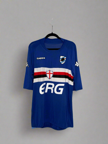 Sampdoria kappa 2004 2005 - -, 2004/2005