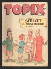 Topix Vol. 7 #7 1948-Mighty