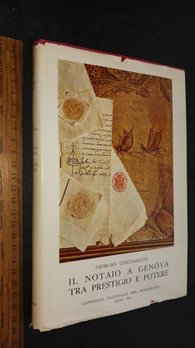 Giorgio costamagna notaio - costamagna, il