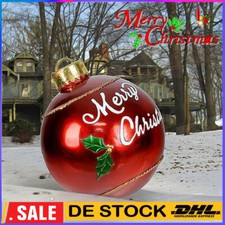 DHL 60cm Christbaumkugel