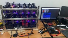CONSULENZA Creazione RIG per MINING - Ethereum Schede Video RX580 e altre - BTC