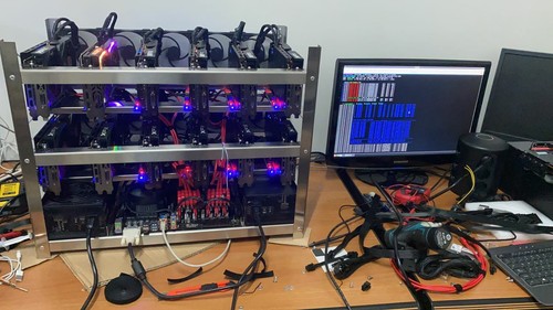 Consulenza creazione rig per - rig,