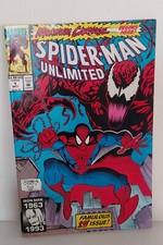 Spiderman Unlimited 1 May 1993 + Spiderman Unlimited 2 August 1993 - 2 Pezzi