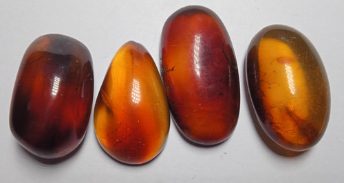 Ambra naturale messico 4pz - messico,