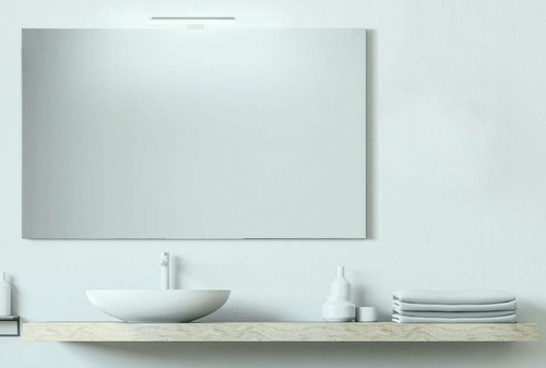 Specchio bagno 120x70 - , cm