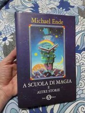 A scuola di magia e altre storie - Michael Ende - Salani 1997