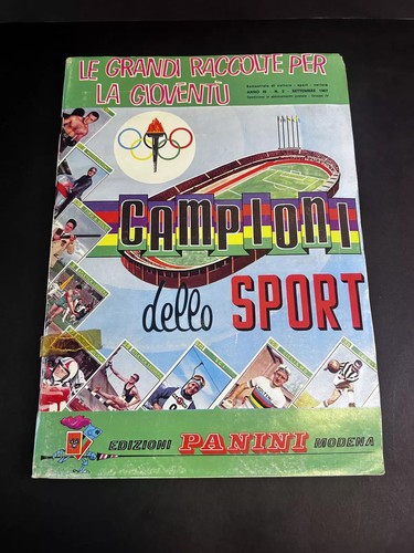 Figurine panini campioni - figurine,