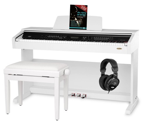 Pianoforte digitale tastiera - pianoforte,