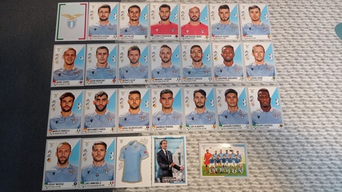 Figurine calciatori panini - figurine,