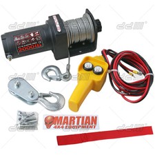 Attrezzatura Marziana 4x4 12V