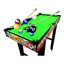 Villa Giocattoli Biliardo Legend Torneo (69x37x65cm) SPORT GAMES 1015