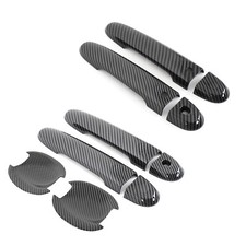 Carbon fiber look side - fiber,