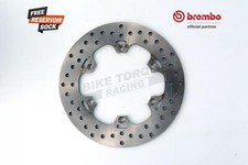 Disco freno posteriore Brembo