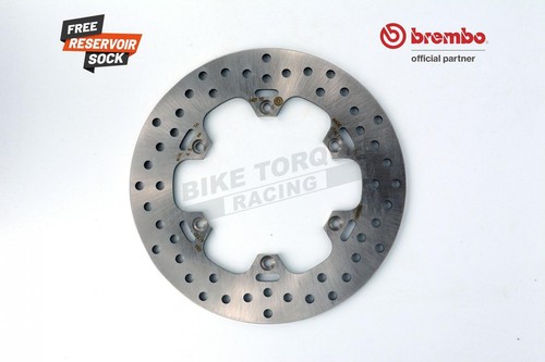 Disco freno posteriore brembo - posteriore,