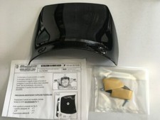 CUPOLINO PLEXIGLASS NERO