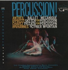 MANHATTAN PERCUSSION SOCIETY