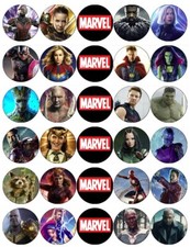 Marvel avengers topper - 30,