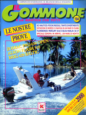 * IL GOMMONE E LA NAUTICA PER