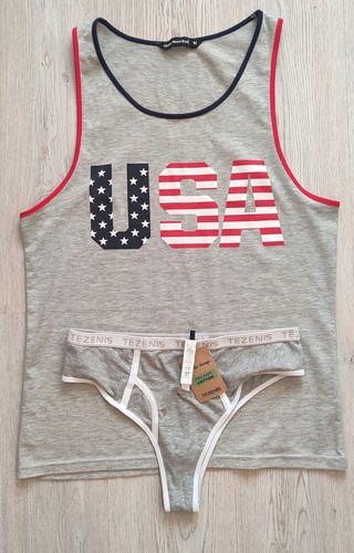 Set intimo uomo 1 - set,