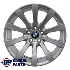BMW E63 E64 Cerchi lega leggera argento 19" raggi stellari 218 8,5J ET14 6770941
