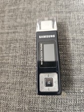 Samsung YP-U2 Lettore MP3 - Nero/Bianco